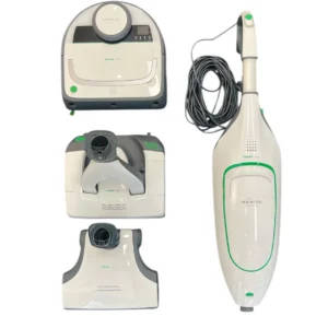 Vorwerk Kobold VK200 + SP600 + VR200 Ultimate Cleaning Package