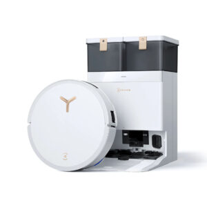 ECOVACS Deebot T50 Max Pro Omni Vacuum Cleaner - ABCD Clean ECOVACS Deebot T50 Max Pro Omni Vacuum Cleaner