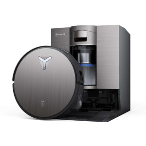 Ecovacs Deebot X11 OmniCyclone Bagless Robot Vacuum & Mop - ABCD Clean Ecovacs Deebot X11 OmniCyclone Bagless Robot Vacuum & Mop