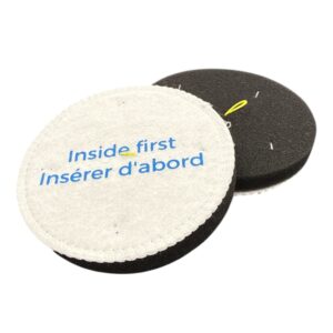 Midea ME2 Bagless Upright Vacuum Filter 2pkt