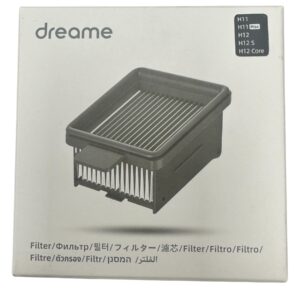 Dreame H11 H12 Filter (Genuine) - ABCD Clean Dreame H11 H12 Filter (Genuine)