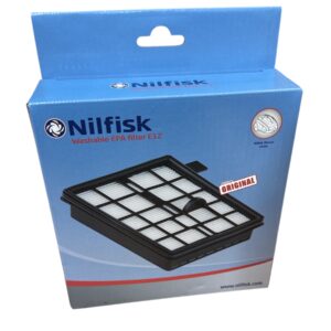 Nilfisk Meteor Vacuum HEPA 12 FILTER (Genuine)