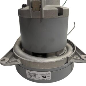 DUCTED VACUUM MOTOR AMETEK LAMB 117572-12 FOR ASTROVAC DL1850B, DL1600