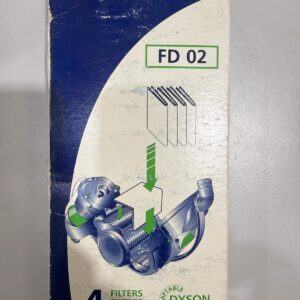 DYSON DC02 VACUUM CLEANER SUBMICRO FILTER - ABCD Clean DYSON DC02 VACUUM CLEANER SUBMICRO FILTER