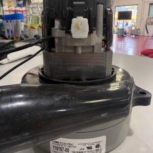 DUCTED VACUUM MOTOR AMETEK LAMB 116157-00