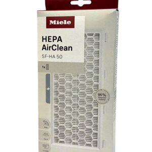 Miele SF-HA 50 HEPA AirClean Vacuum Cleaner Filter