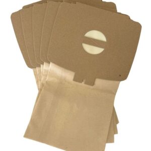 Clean Up CU07P 5pkt Vacuum Cleaner Bags To Suit Electrolux