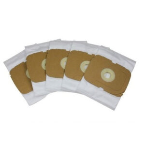 Vacuum Bags 5pkt For Sauber Intelligence, Classic and Excellence Models