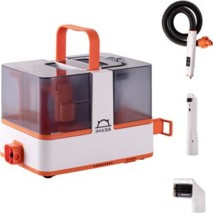 IMASS Spot Steam Vacuum Cleaner Tornado T4