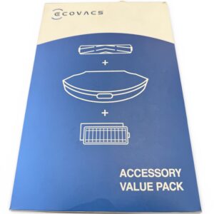 ECOVACS DEEBOT U2 Pet Care Kit