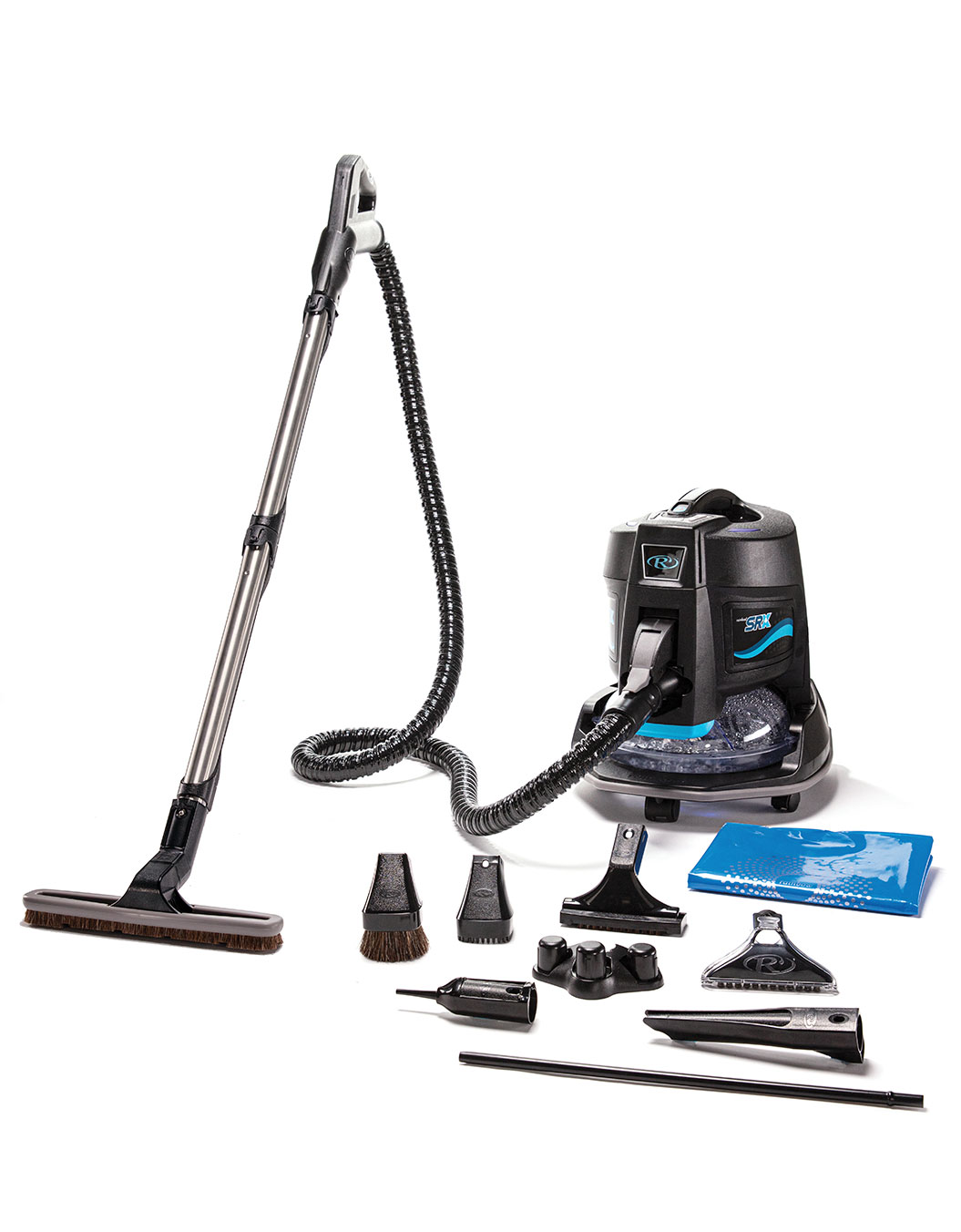 Rainbow SRX - The Complete Home Cleaning System - ABCD Clean