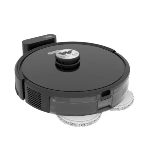Wertheim SpinBot Robot Vacuum Cleaner - ABCD Clean Wertheim SpinBot Robot Vacuum Cleaner