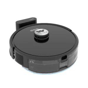 Wertheim CleanBot Robot Vacuum Cleaner - ABCD Clean Wertheim CleanBot Robot Vacuum Cleaner