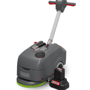 Numatic TTB1840NX Compact Battery Scrubber