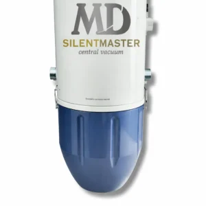 Silent Master APX Central Vacuum Power unit