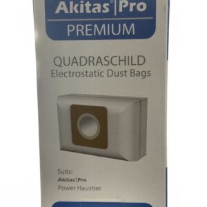5pkt Bags for Akitas Pro POWER HAUSTIER - ABCD Clean 2 5pkt Bags for Akitas Pro POWER HAUSTIER