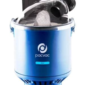 Pacvac Duo Backpack Vacuum Cleaner