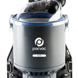 Pacvac Thrift Backpack Vacuum Cleaner