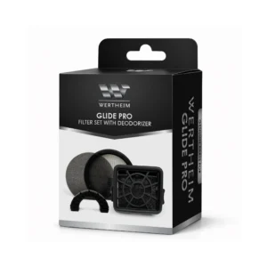 Wertheim Glide Pro Filter Set with Deodoriser