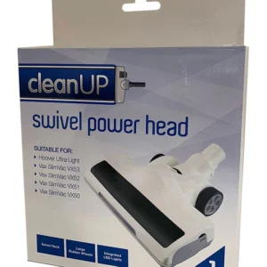 Clean Up CU-110 Powerhead For Hoover Ultra Light and Quickstick Vacuum Cleaners